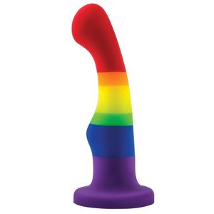 Regenboogdildo van Blush