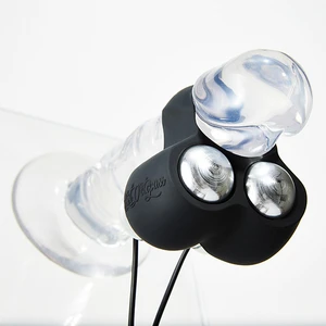 Jett treble en bass penisvibrator