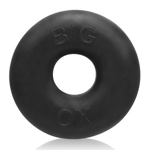 Big Ox blubberige dikke zachte ring