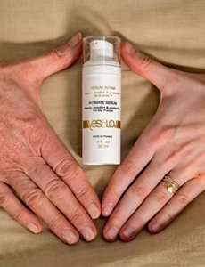 de eerste intieme verzorging voor de vulva