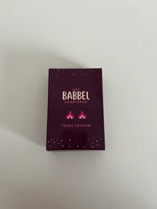 Ruud Poppe Babbel Kaart-Deck
