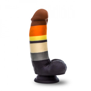 12,7 cm inbrengbare lengte voor de Bear Pride by avant dildo