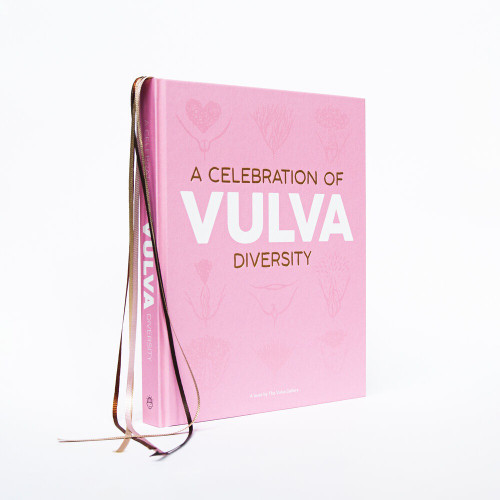 Vulva gallery boek Vulva gallery boek