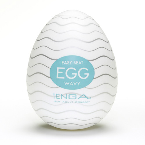 Tenga AftrekEitje discreet eitje masturbator