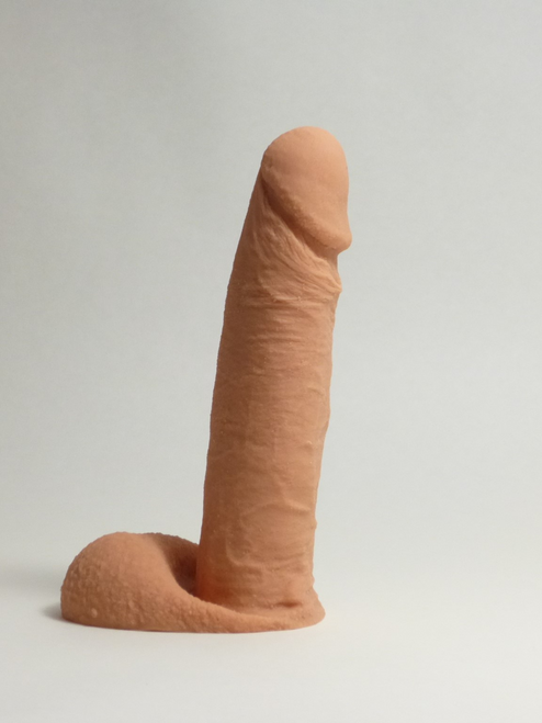 Zeer realistische dildo in silicone