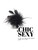 Bijoux Indiscrets Pom Pom Feather Tickler zachte kietelveer