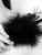 Bijoux Indiscrets Pom Pom Feather Tickler zachte kietelveer