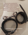 Lady Deluxe boeien snake leder