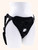 Sportsheets Dual Desires strap-on harnas voor penishouder: eigen penis én dildo tegelijk. Neopreen, dubbele O-ringen, past tot 152 cm. Dildo niet inbegrepen.