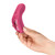 De ergonomische massager met de power van een wand
