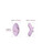 Ergonomische flexibele vingervibrator van zacht silicone