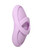 Ergonomische flexibele vingervibrator van zacht silicone