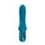 Fun Factory Bi Stronic Curve duopulsator turquoise met G-spot curve