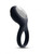 Svakom Tyler vibrerende cockring zwart stretchy silicone