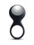 Ergonomische rekbare penisring met vibratie voor koppels