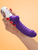 Tiger flexibele vibrator violet