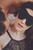 Sportsheets Soft Blindfold - Zachte fluwelen BDSM blinddoek