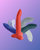 Limba Flex Small, Medium en Large positioneerbare vingerdildo's