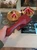Vegan leather spanker