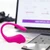 Lovense Lush 3 draagbare bluetooth vibrator met app