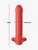 Magnum slanke en soepele dildo van Fun Factory