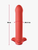 Magnum slanke en soepele dildo van Fun Factory
