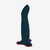 Limba Flex L in Velvet Blue is een dikkere verstelbare pegging dildo