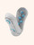 Tenga Blue Rush asymmetisch geplaatste bobbels.