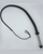Bullwhip met stainless greep
