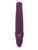 Share Vibe Pro vibrerende dubbele dildo van Fun Factory burgundy