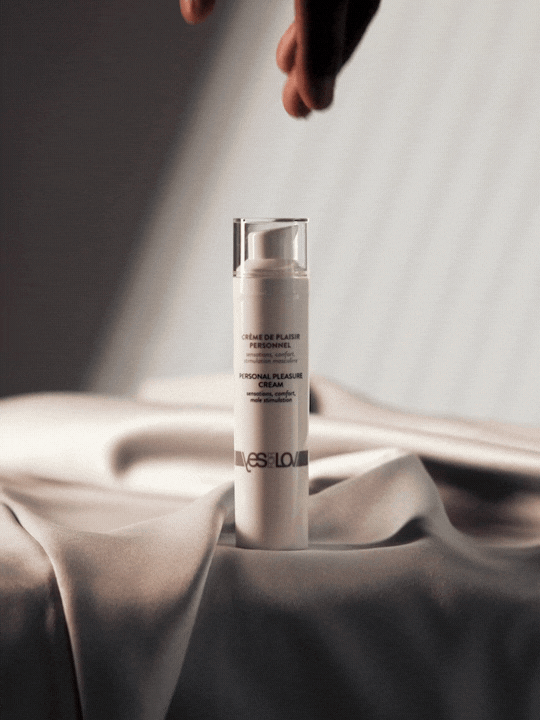 YESforLOV Personal Pleasure Cream maakt deel uit van een reeks top producten voor penis en prostaatplezier