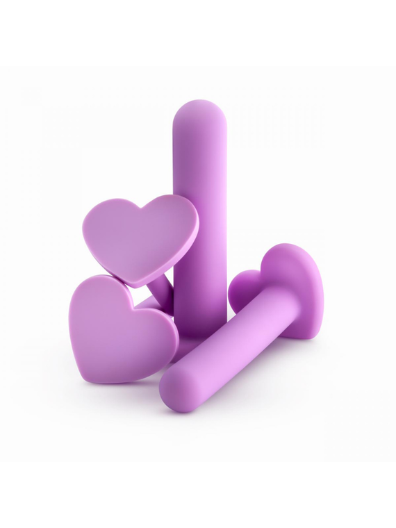 Blush Wellness dilatoren van lichaamsveilige silicone