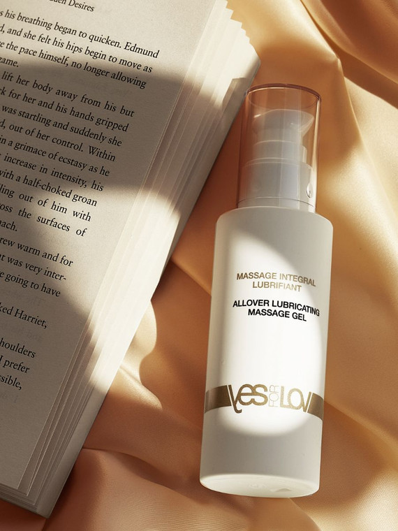 YESforLOV Massage Intégral Lubrifiant 2-in-1 – Glijmiddel & Massagegel