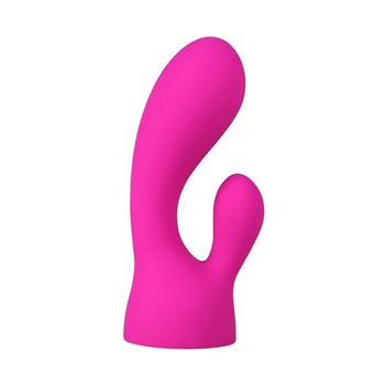 PalmPower Wand Massager Rabbit Attachment