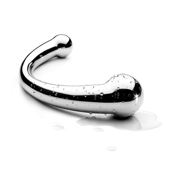 Njoy pure wand is een zeer gezochte G-spot dildo