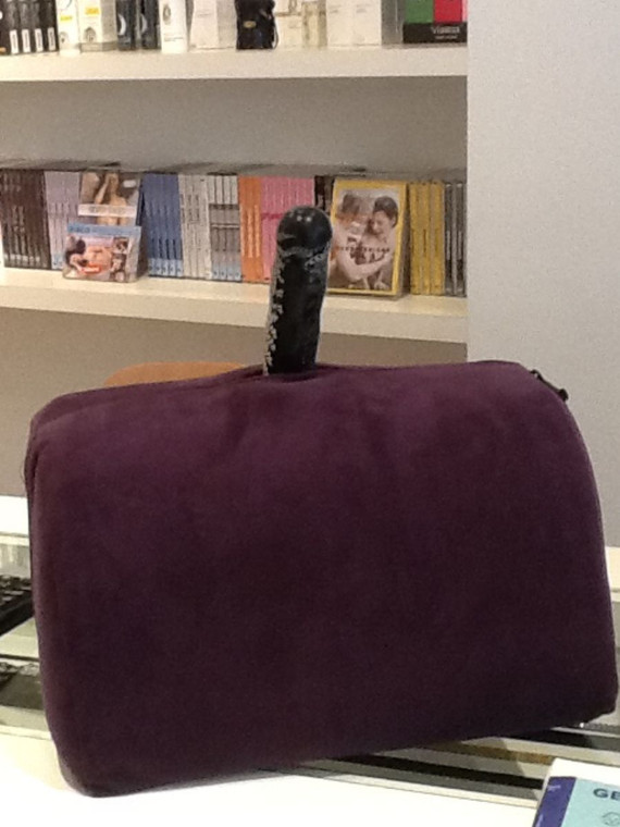 Bon Bon sekskussen voor speeltjes en comfort
