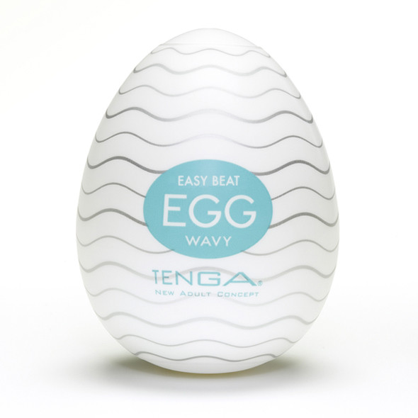 Tenga AftrekEitje discreet eitje masturbator