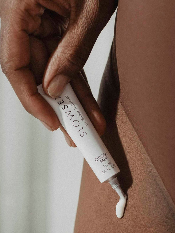 Clitoral balm gel voor de clitoris met ginseng