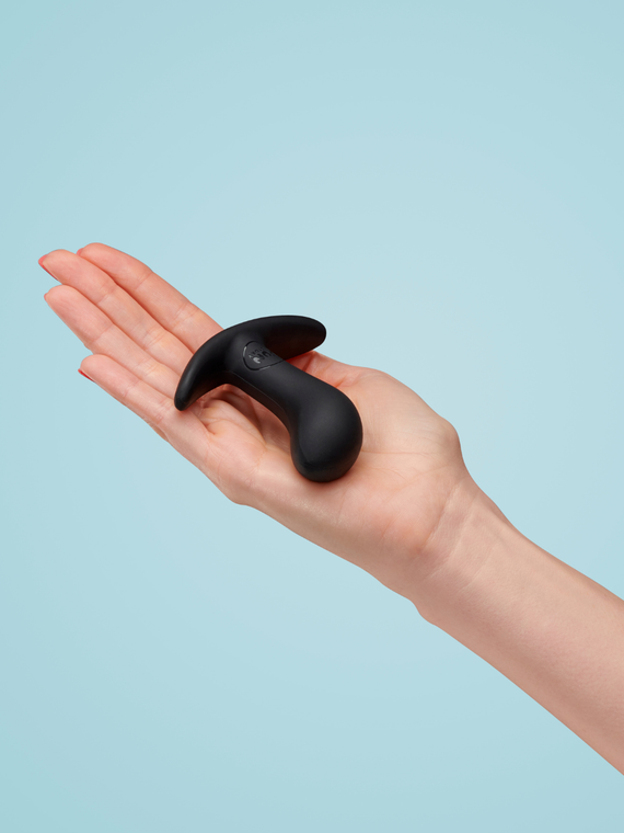 Kleine comfortabele buttplug SMALL