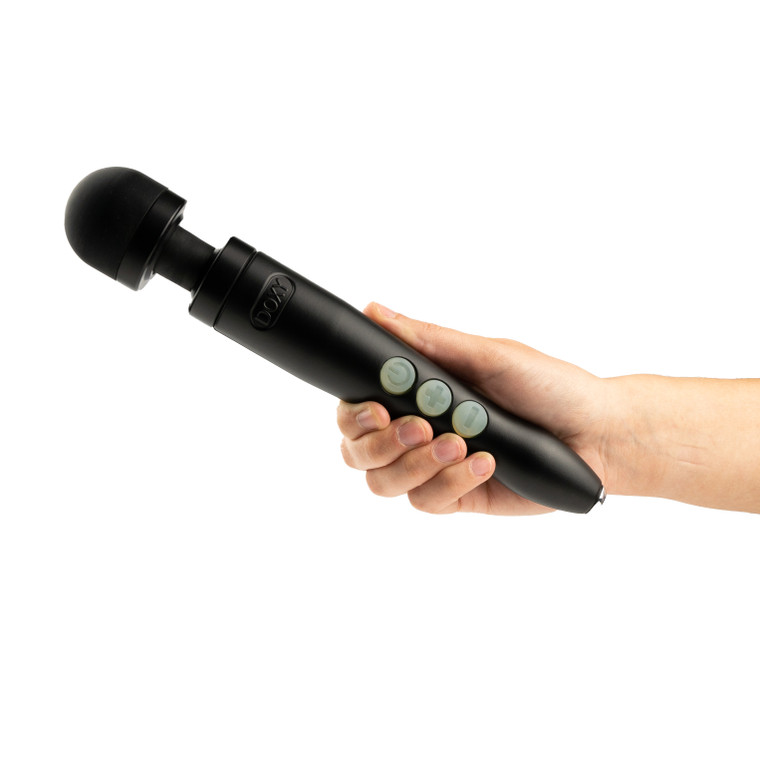 Doxy nr 3 Rechargeable matte black