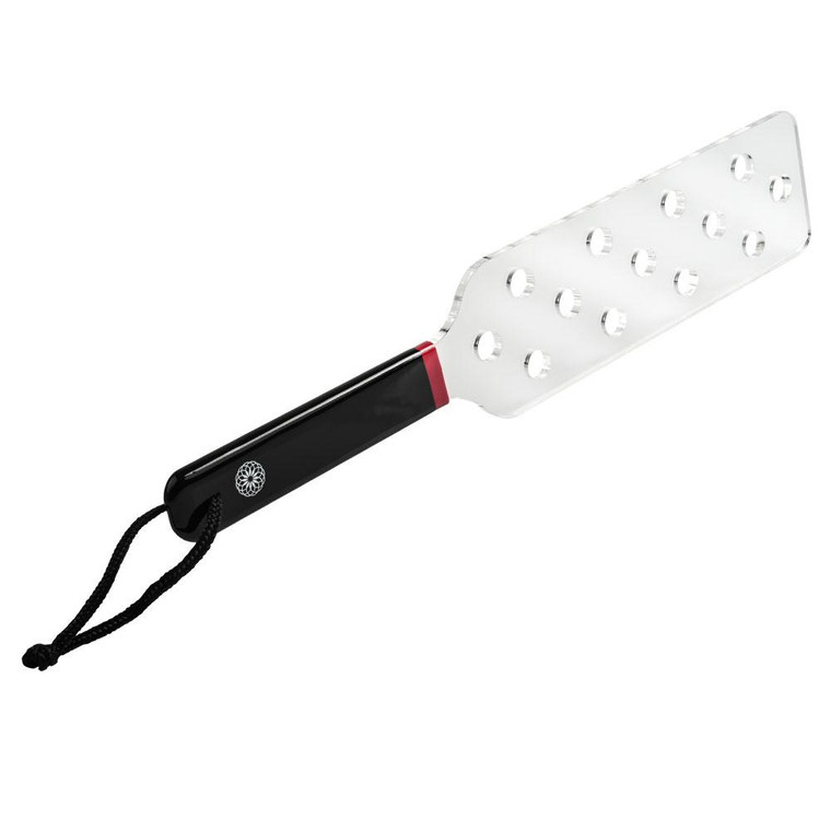 Acryl spanker bij Loveware