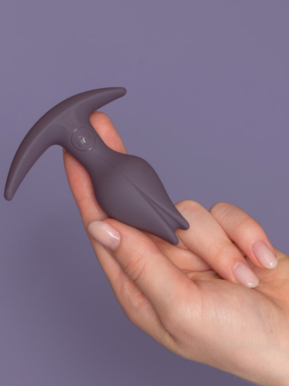 Bootie plug voor vrouwen in de vorm van een tulp