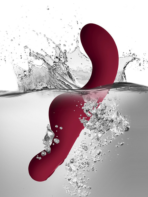 Ruby Glow 2.0 grinding toy