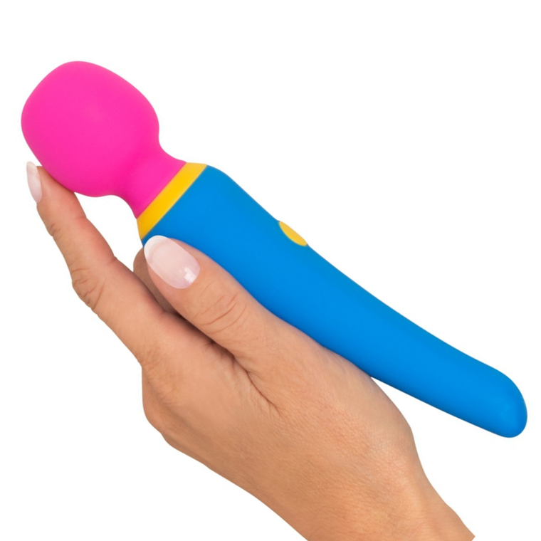 Bunt Wand Vibrator