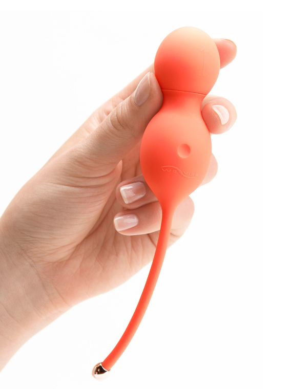 We-Vibe Bloom vibrerende balletjes vorm