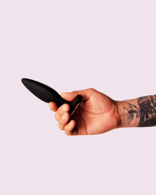 Je Joue Vesta butt plug met afstandsbediening