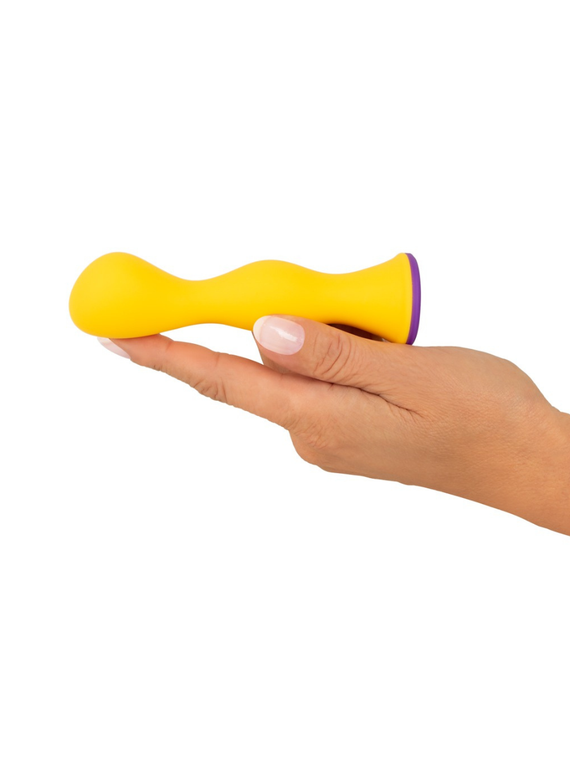 Anale vibrator