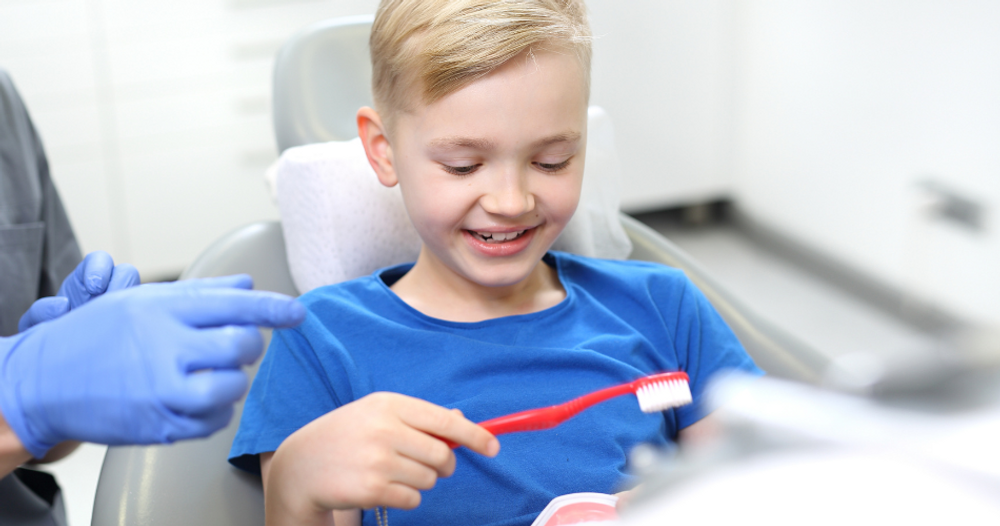 Cario da biberon – cos’è e come prevenirlo