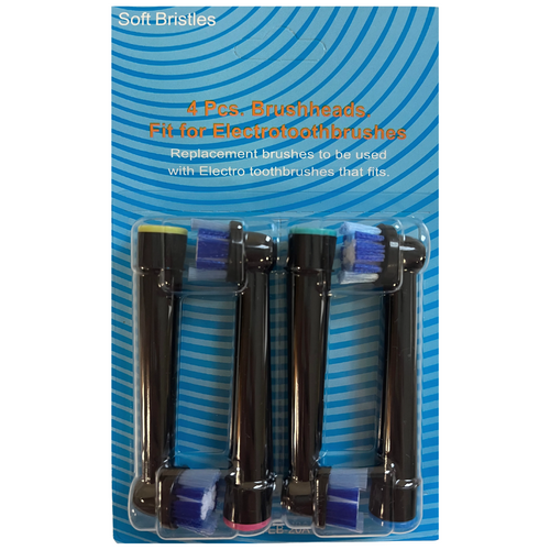 Set di 16 Testine di Ricambio Braun Oral-B – SB-17A, SB-20A, SB-25A, SB-50A