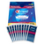 Tiras Blanqueadoras Crest Glamorous 3D Whitestrips